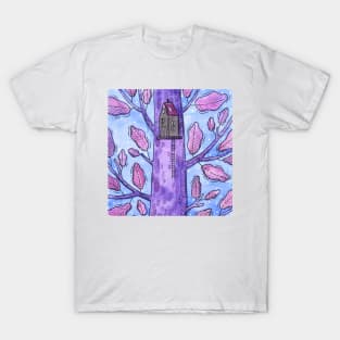 Purple Tree T-Shirt